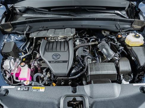 Certified 2024 Toyota Grand Highlander MAX Platinum image 23