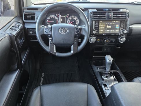 Used 2021 Toyota 4Runner TRD Off-Road Premium image 12