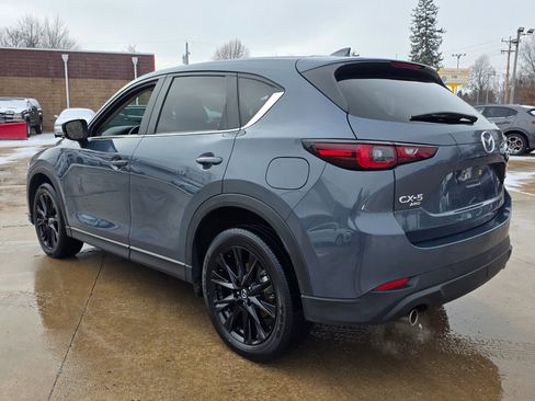 Used 2024 MAZDA CX-5 Carbon Edition image 16