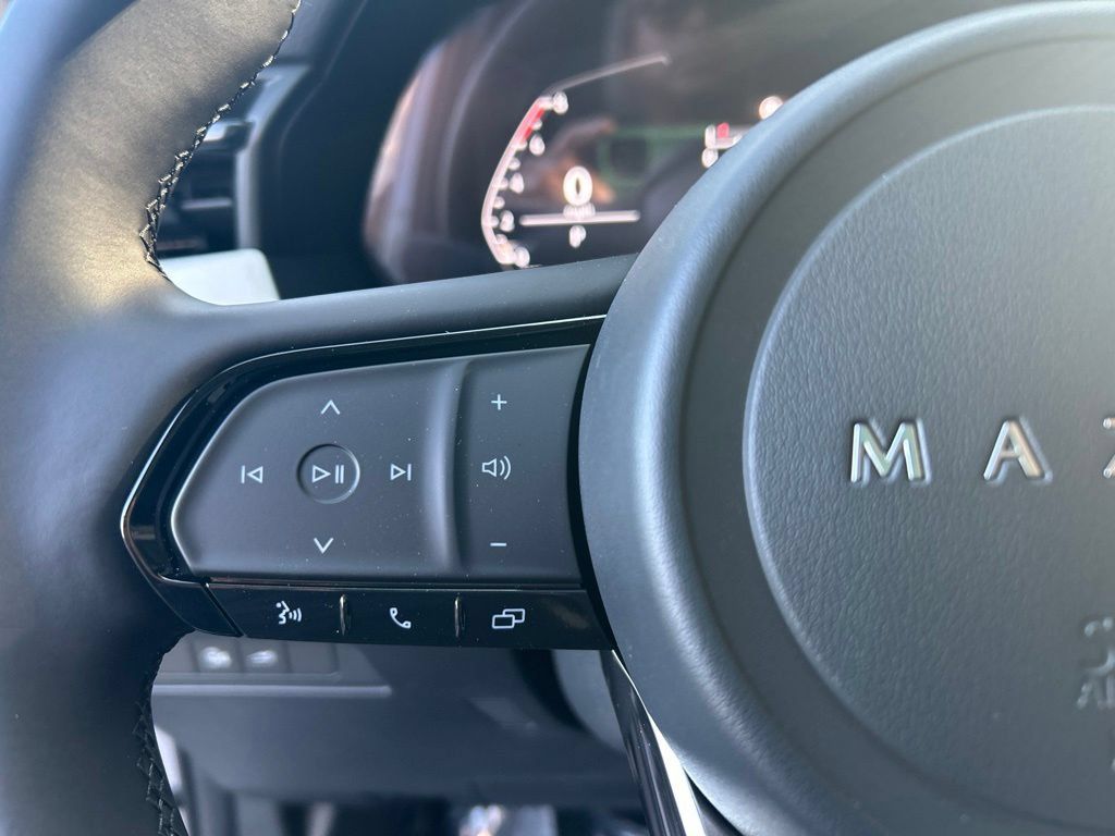 New 2026 MAZDA CX-5 Preferred AWD/4WD image 17