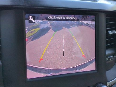 Used 2020 RAM 1500 Big Horn image 19