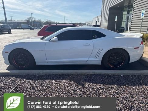 Used 2015 Chevrolet Camaro LT image 7