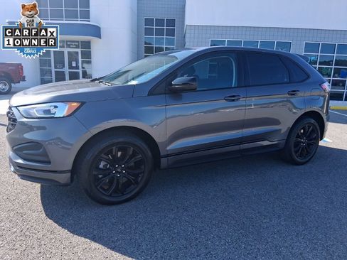 Used 2024 Ford Edge SE w/ Black Appearance Package AWD/4WD image 5