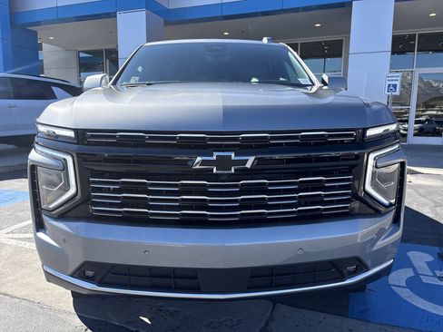 New 2026 Chevrolet Tahoe High Country AWD/4WD image 8