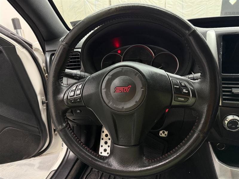 Used 2011 Subaru Impreza WRX STI Limited AWD/4WD image 9