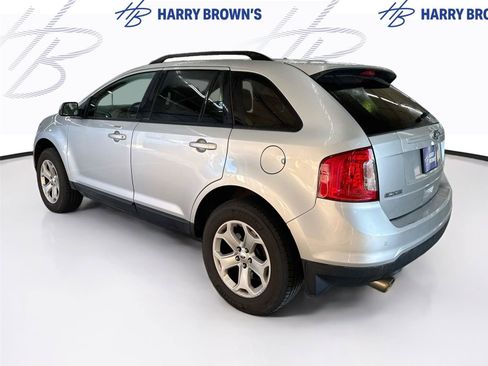Used 2014 Ford Edge SEL w/ Equipment Group 205A AWD/4WD image 2