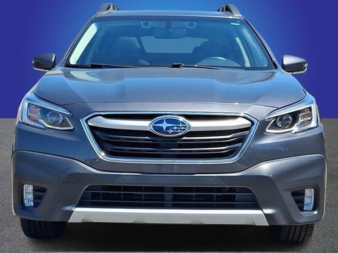 Used 2021 Subaru Outback Limited XT w/ Popular Package #2 AWD/4WD image 2