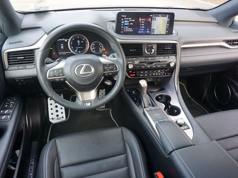 Used 2022 Lexus RX 350 F Sport w/ Accessory Package AWD/4WD image 6