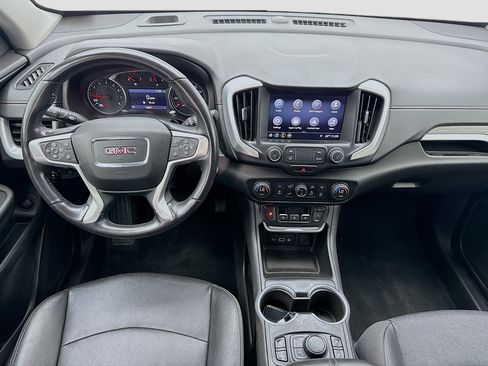 Used 2021 GMC Terrain SLT FWD image 15