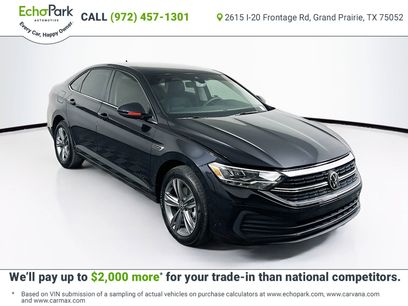 Used 2024 Volkswagen Jetta SE