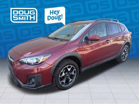 Used 2019 Subaru Crosstrek 2.0i Premium w/ Eyesight System AWD/4WD image 1