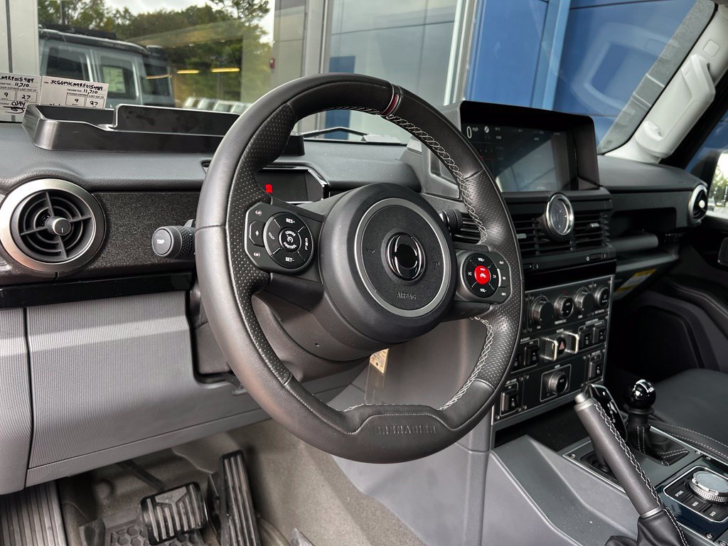 Used 2024 INEOS Grenadier Station Wagon AWD/4WD image 13