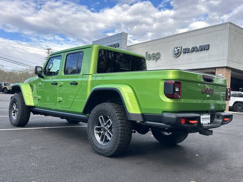 New 2026 Jeep Gladiator Mojave image 26