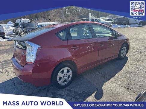 Used 2010 Toyota Prius Three image 3