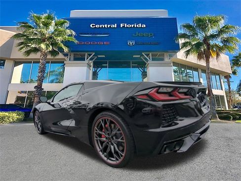 Used 2023 Chevrolet Corvette Stingray Convertible w/ 1LT image 7