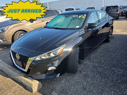 Used 2021 Nissan Altima 2.5 Platinum