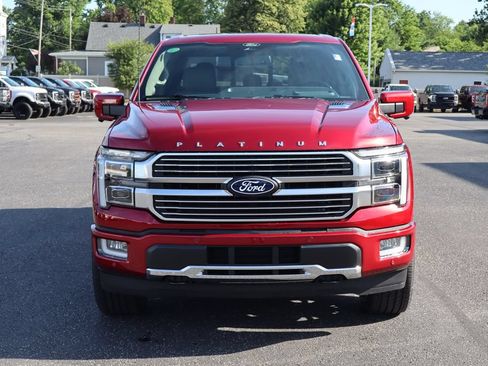 New 2026 Ford F150 Platinum w/ Equipment Group 703A Plus AWD/4WD image 17