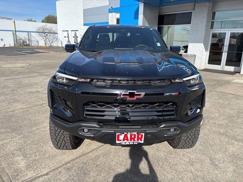 New 2026 Chevrolet Colorado ZR2 w/ ZR2 Bison Edition AWD/4WD image 3