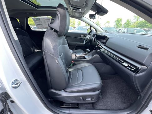 New 2026 Kia Sportage SX AWD/4WD image 35