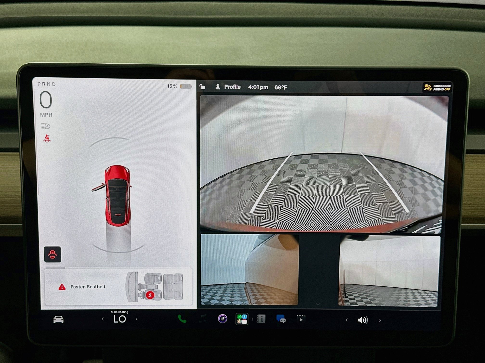 Used 2022 Tesla Model Y Performance AWD/4WD image 21