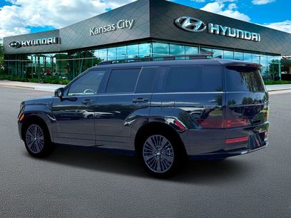 New 2026 Hyundai Santa Fe Calligraphy