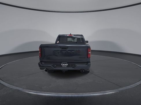 New 2026 RAM 1500 Laramie w/ Night Edition AWD/4WD image 13
