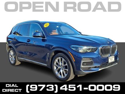 Used 2022 BMW X5 xDrive40i