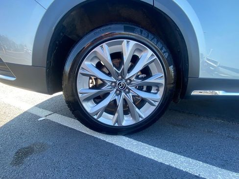 Used 2025 MAZDA CX-90 3.3 Turbo w/ Premium Plus Pkg image 31