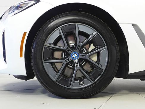 Certified 2023 BMW i4 eDrive35 w/ Premium Package RWD image 5