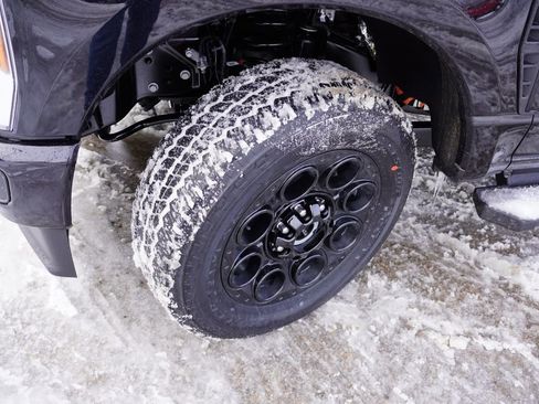 New 2026 Ford F350 Lariat w/ Black Appearance Package image 11