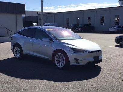 Used 2016 Tesla Model X 90D