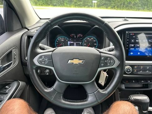 Used 2017 Chevrolet Colorado LT w/ LT Convenience Package AWD/4WD image 20