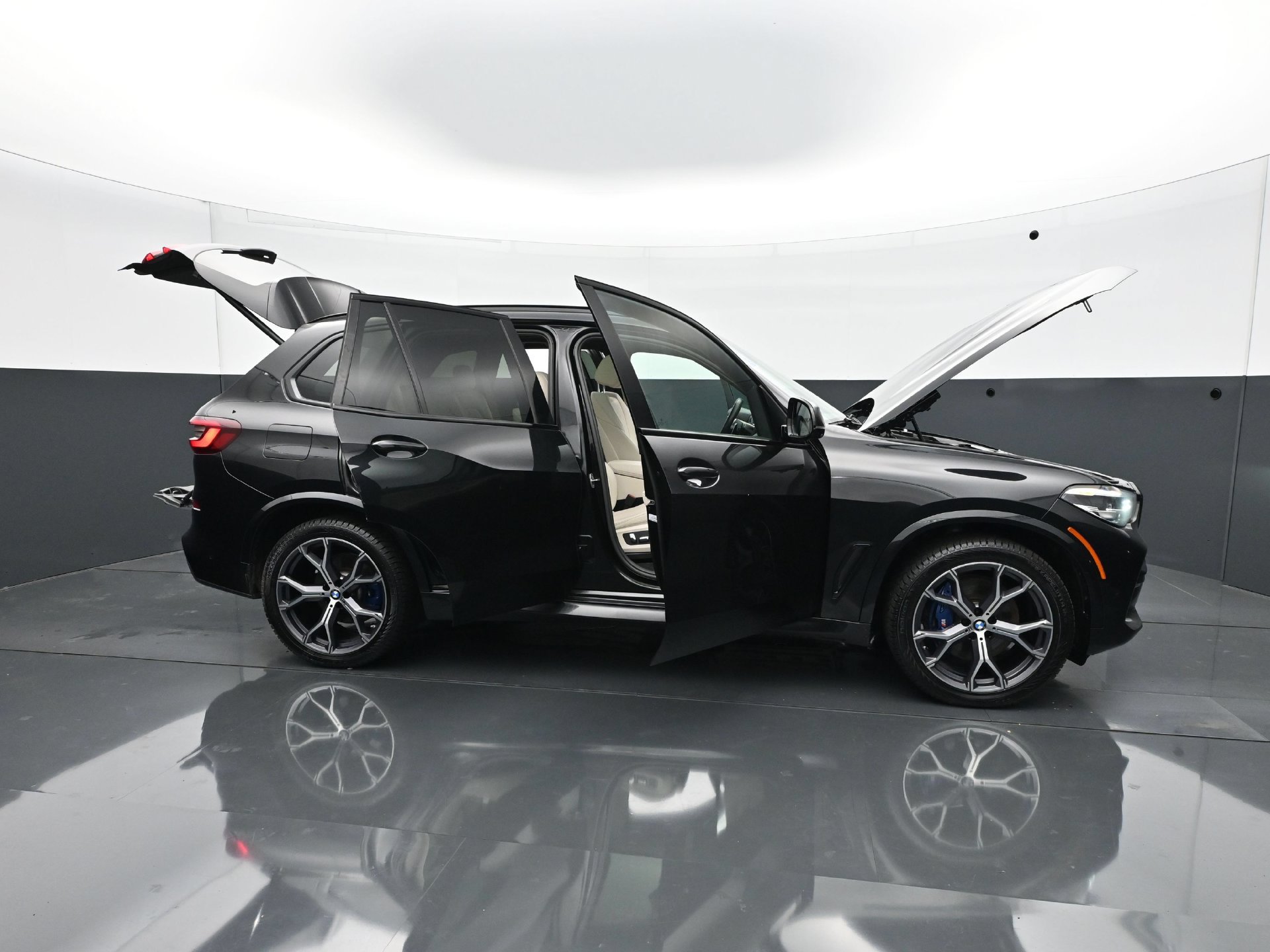 Used 2022 BMW X5 xDrive40i AWD/4WD image 37