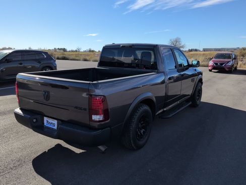 Used 2022 RAM 1500 Classic Warlock w/ Electronics Group image 7