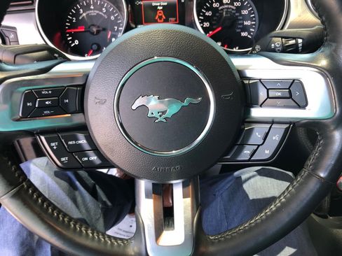 Used 2018 Ford Mustang GT Premium w/ Enhanced Security Package RWD image 6