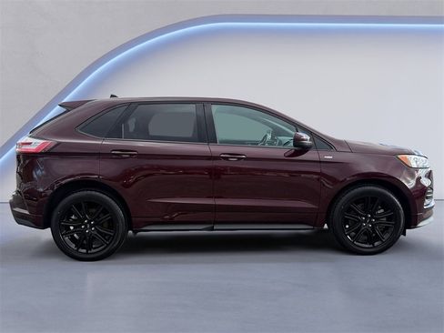 Used 2021 Ford Edge ST-Line image 2