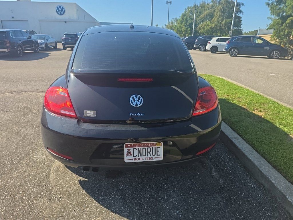 Used 2016 Volkswagen Beetle 1.8T S FWD image 4