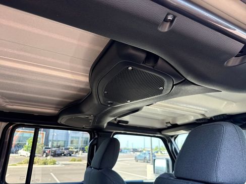 New 2026 Jeep Wrangler Unlimited Sport AWD/4WD image 29