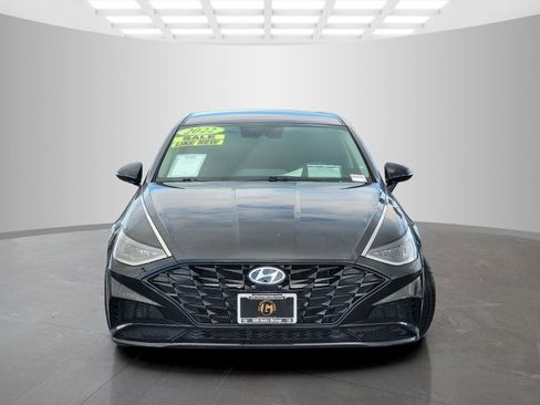 Used 2022 Hyundai Sonata SEL w/ Cargo Package image 2
