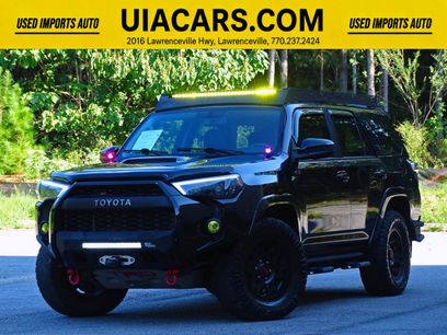 Used 2019 Toyota 4Runner TRD Pro