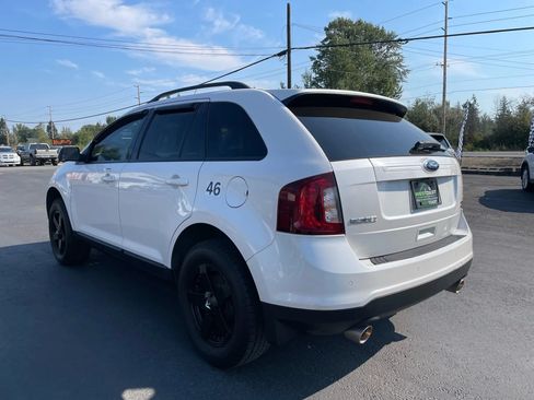 Used 2014 Ford Edge SEL w/ Equipment Group 205A AWD/4WD image 5