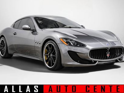 Used 2013 Maserati GranTurismo Sport
