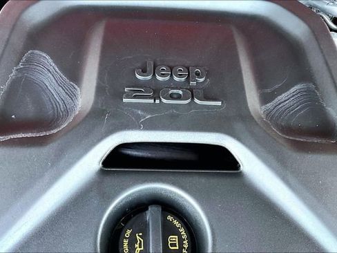 New 2026 Jeep Wrangler Unlimited Sport image 18