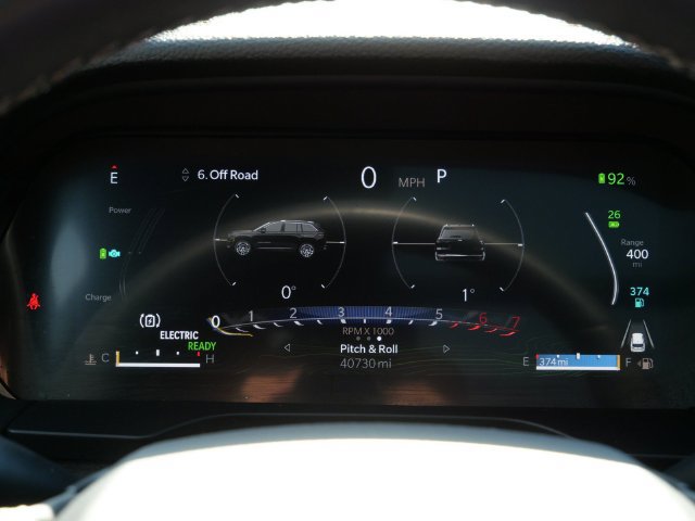 Used 2024 Jeep Grand Cherokee Limited 4xe AWD/4WD image 19