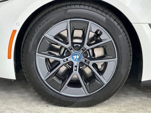 Certified 2023 BMW i4 eDrive40 w/ Premium Package RWD image 11
