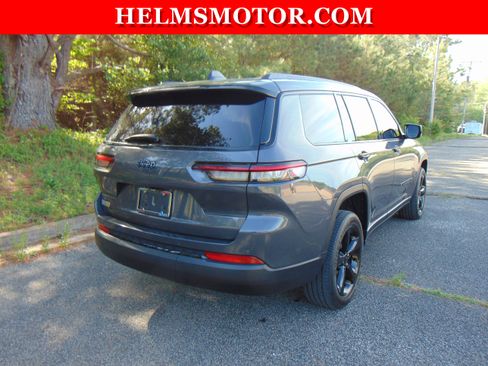 Certified 2024 Jeep Grand Cherokee L Altitude image 20