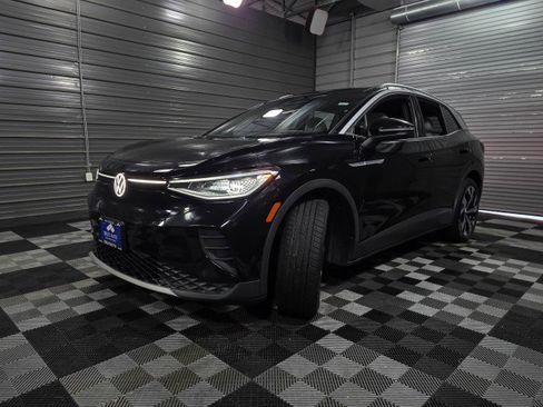 Used 2021 Volkswagen ID.4 Pro S image 43