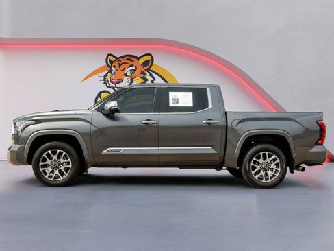 Used 2024 Toyota Tundra 1794 Edition AWD/4WD image 8