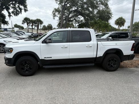 Used 2022 RAM 1500 Rebel w/ Rebel Level B Equipment Group AWD/4WD image 4