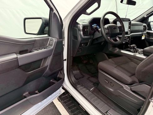 New 2026 Ford F150 XLT w/ XLT Black Appearance Package image 30